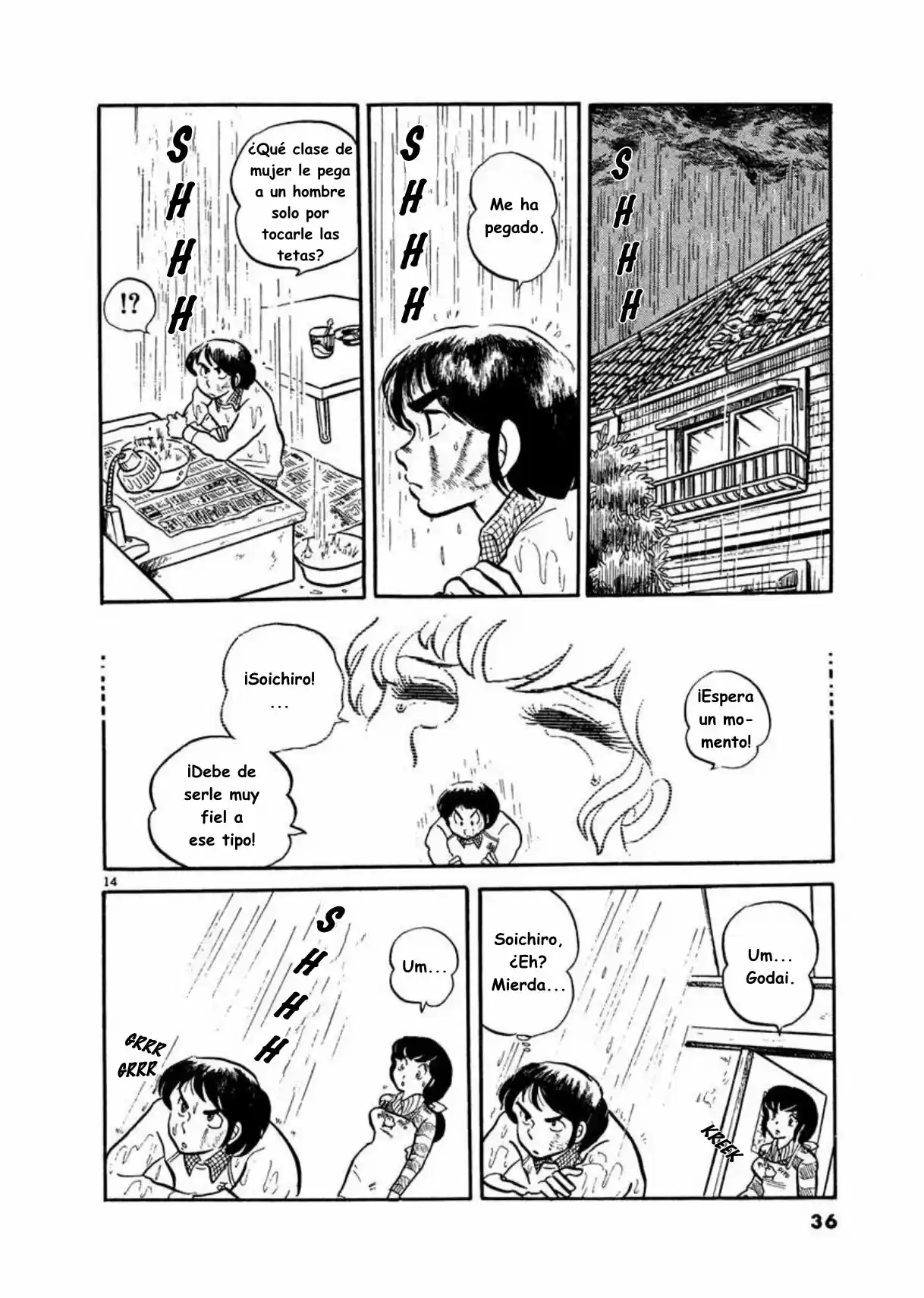 Maison Ikkoku- Nueva Edición - Capítulo 2 - Página 14 - LectorTMOo