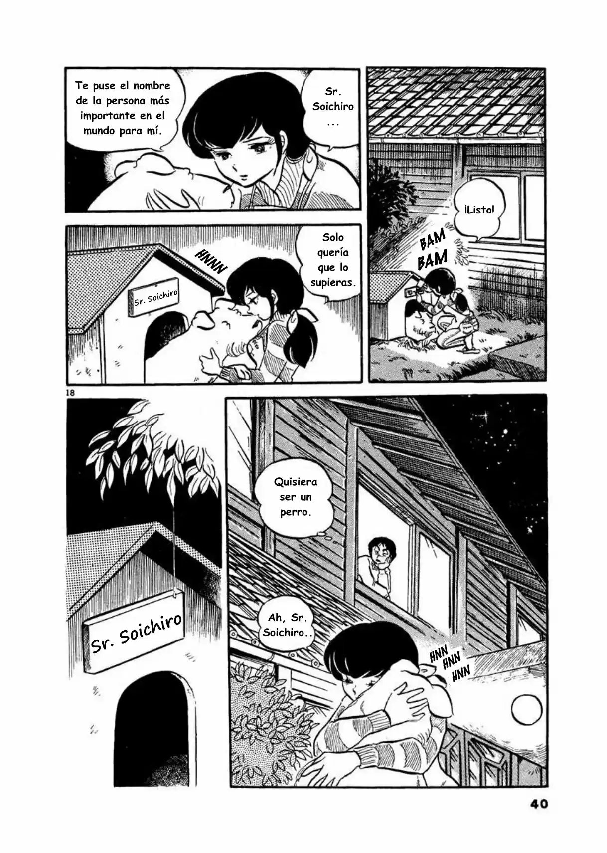 Maison Ikkoku- Nueva Edición - Capítulo 2 - Página 18 - LectorTMOo