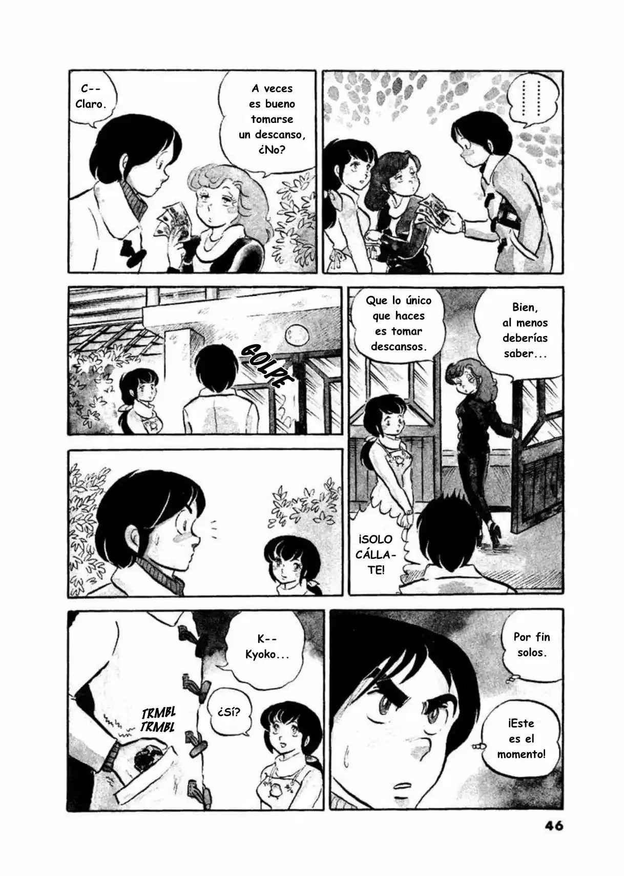 Maison Ikkoku- Nueva Edición - Capítulo 3 - Página 6 - LectorTMOo