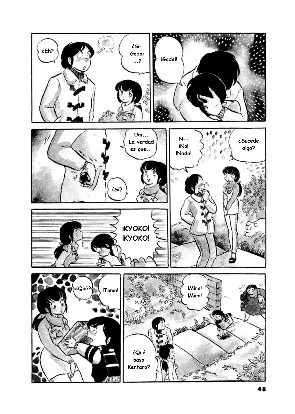 Maison Ikkoku- Nueva Edición - Capítulo 3 - Página 8 - LectorTMOo