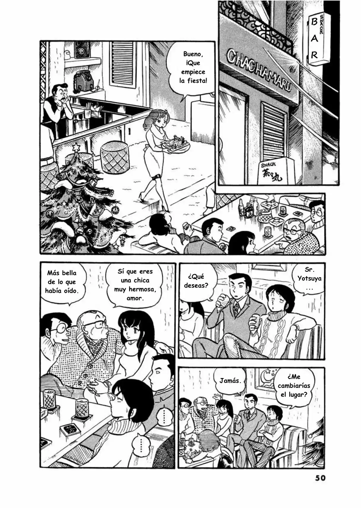 Maison Ikkoku- Nueva Edición - Capítulo 3 - Página 10 - LectorTMOo