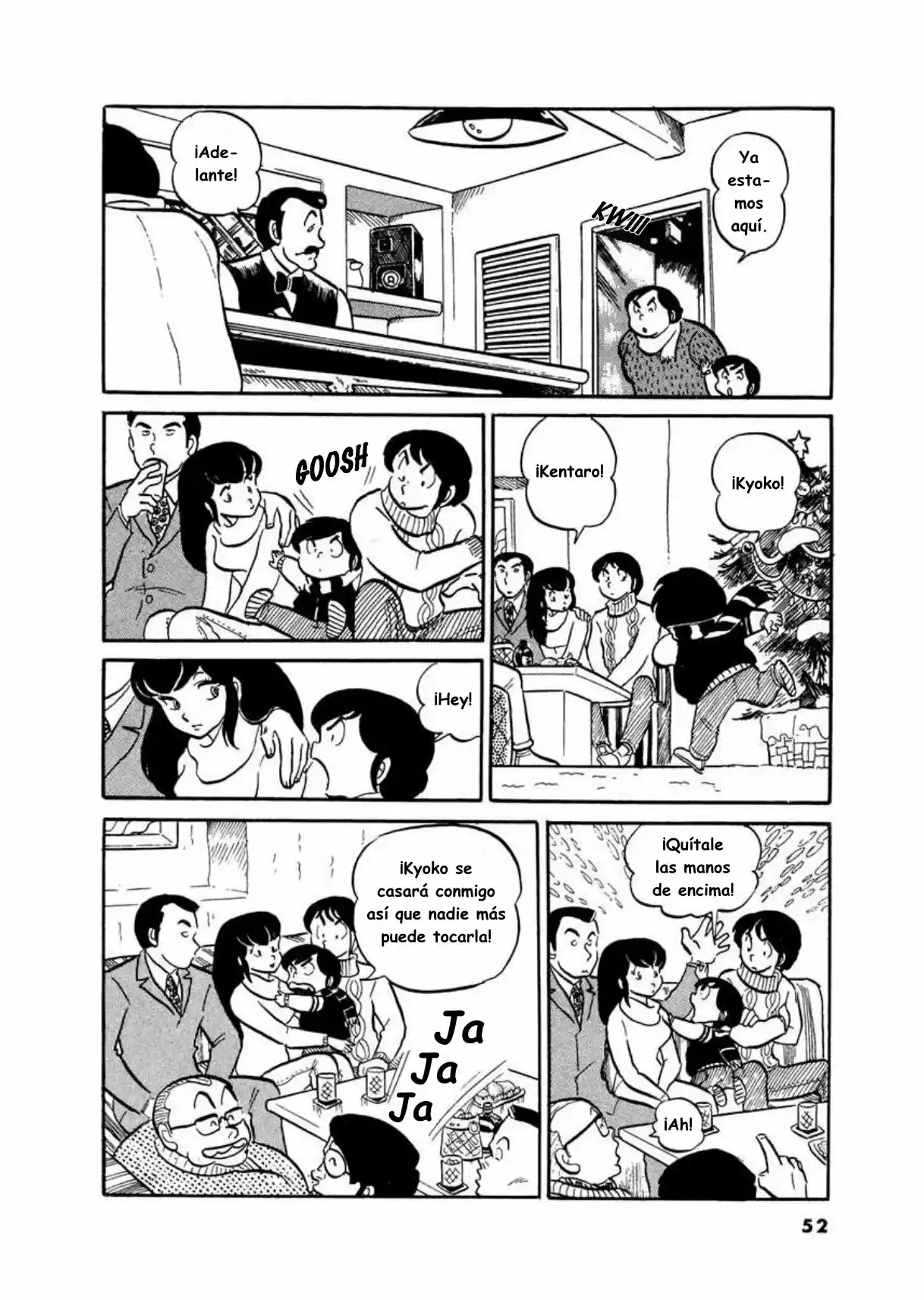 Maison Ikkoku- Nueva Edición - Capítulo 3 - Página 12 - LectorTMOo