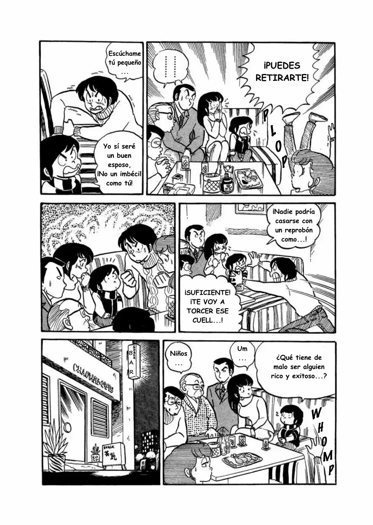 Maison Ikkoku- Nueva Edición - Capítulo 3 - Página 14 - LectorTMOo