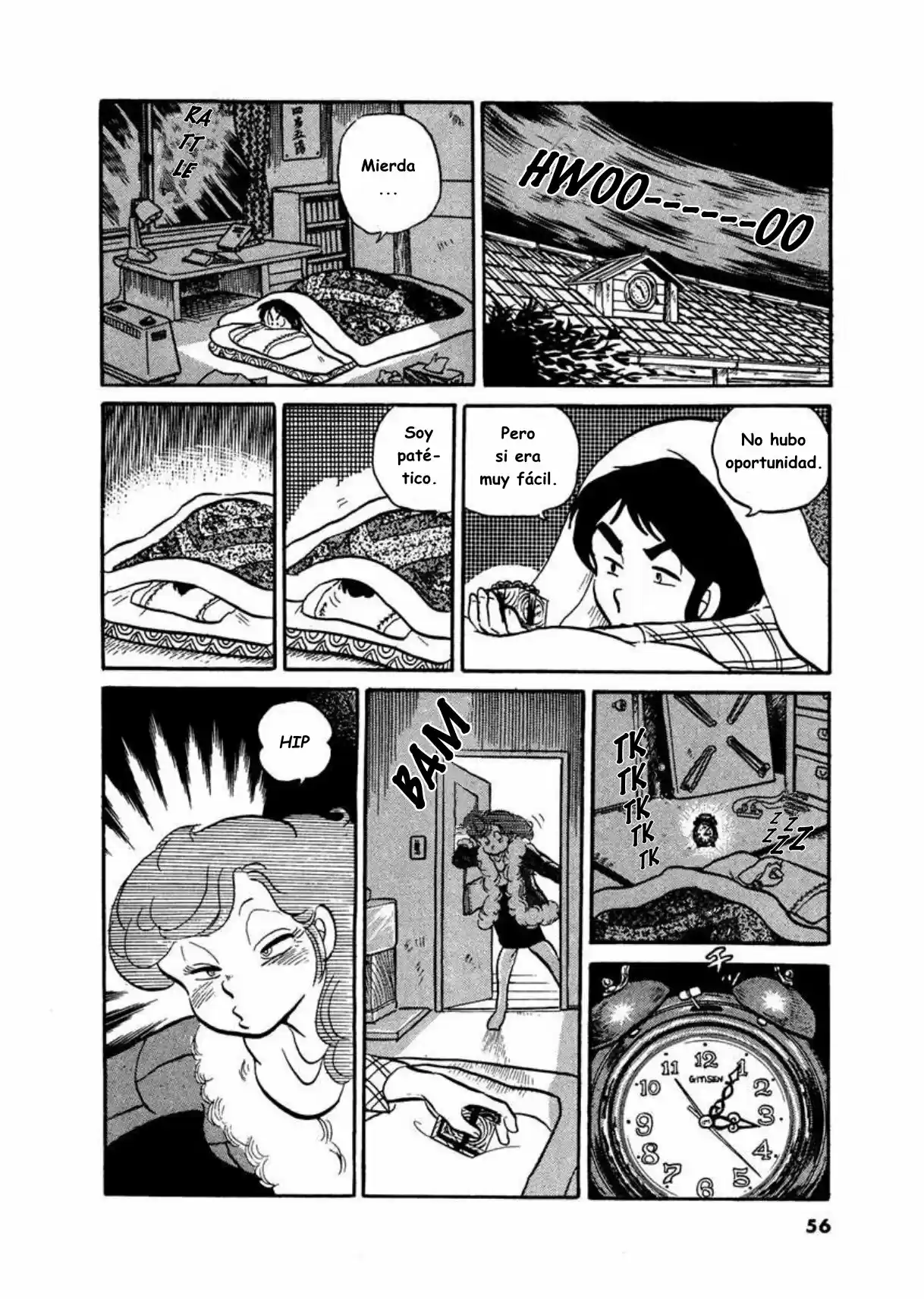 Maison Ikkoku- Nueva Edición - Capítulo 3 - Página 16 - LectorTMOo