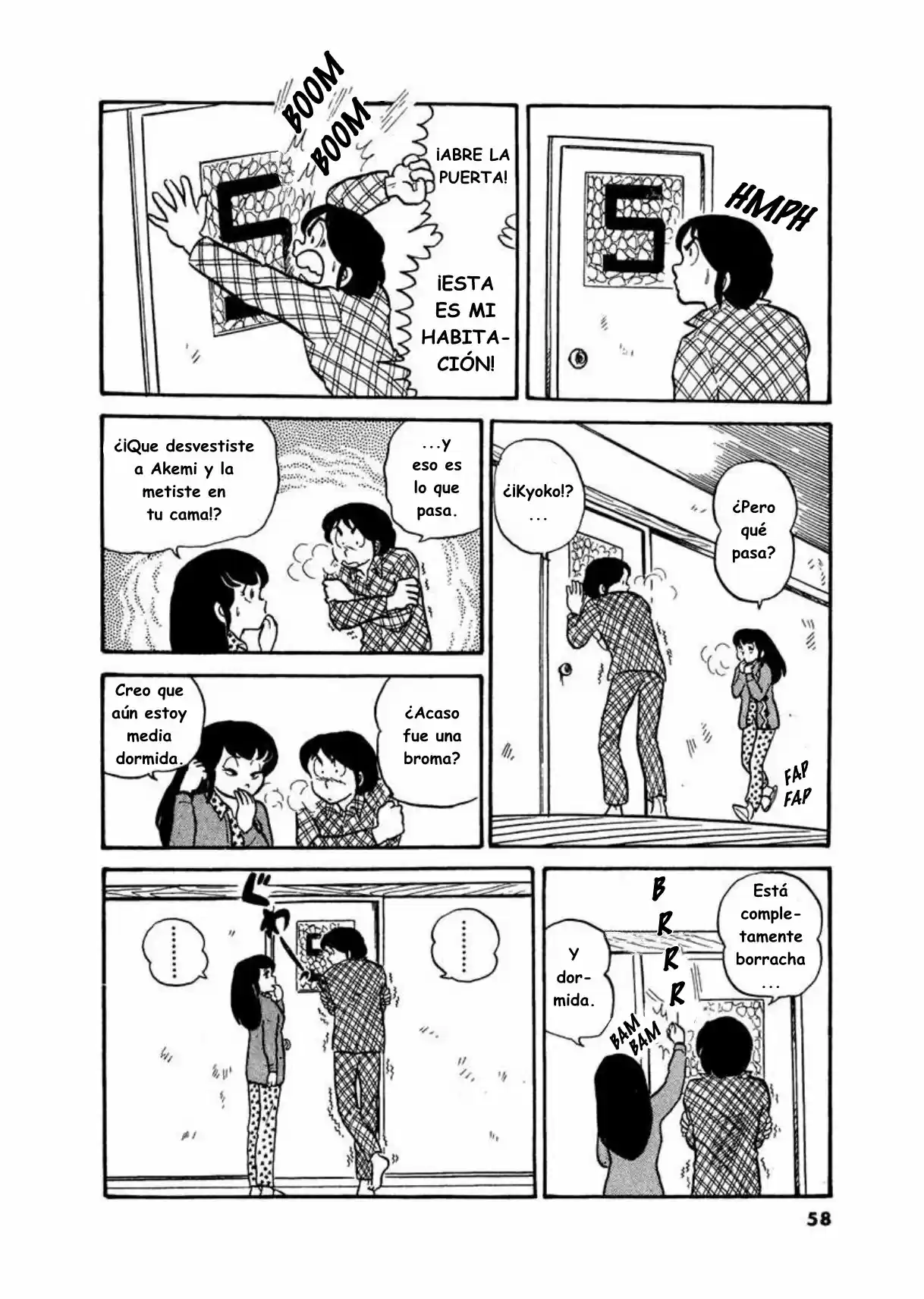 Maison Ikkoku- Nueva Edición - Capítulo 3 - Página 18 - LectorTMOo