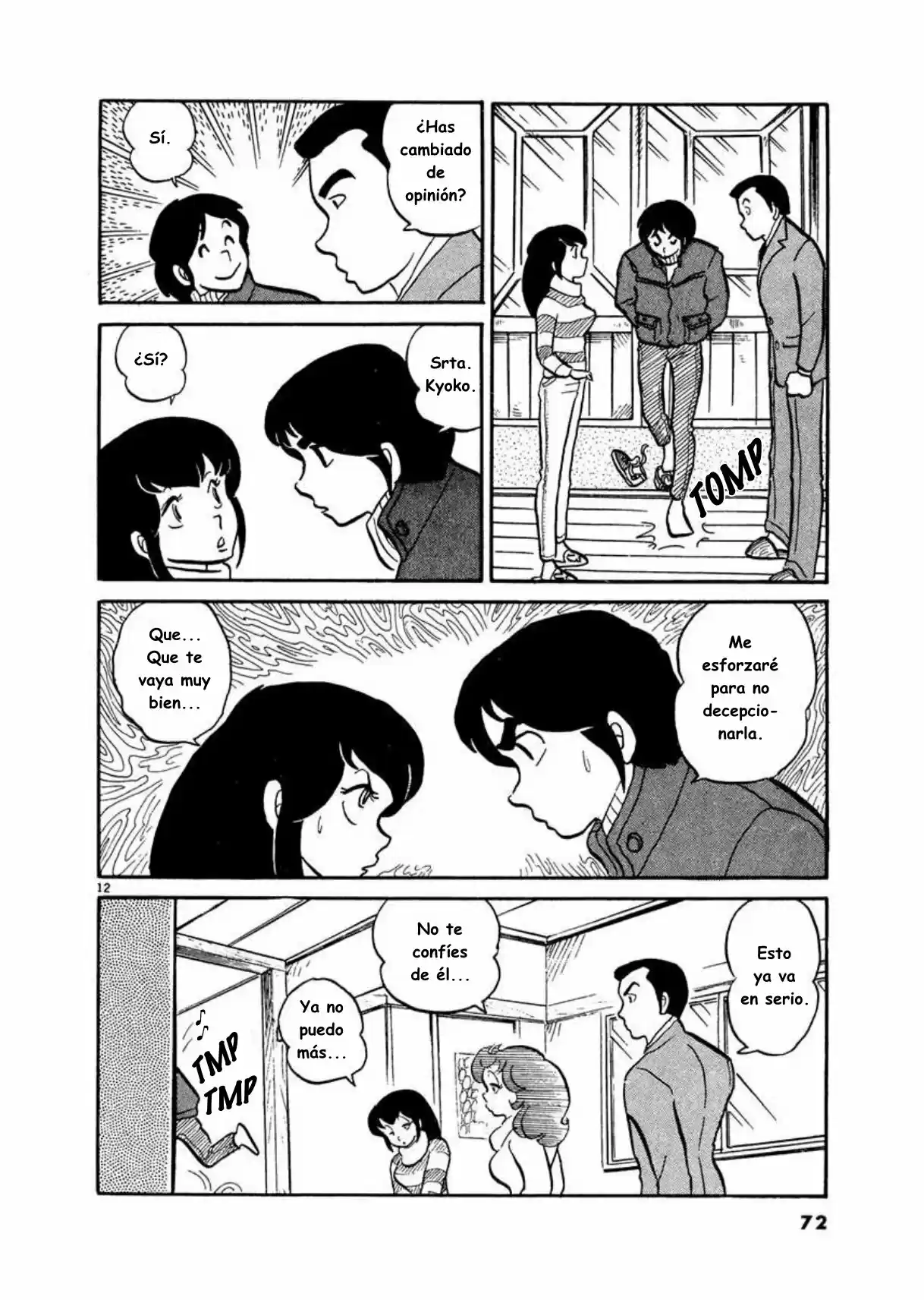 Maison Ikkoku- Nueva Edición - Capítulo 4 - Página 12 - LectorTMOo