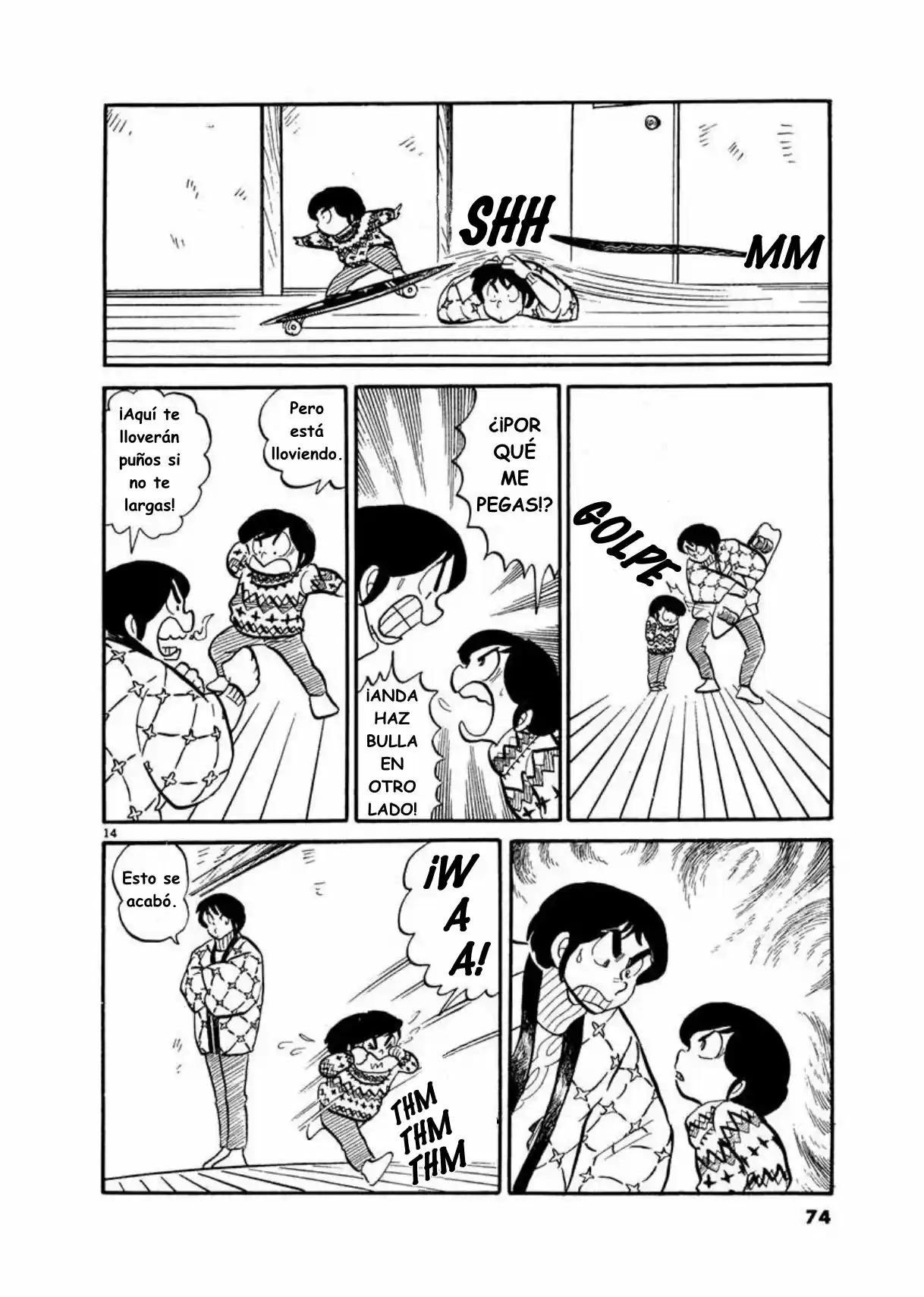 Maison Ikkoku- Nueva Edición - Capítulo 4 - Página 14 - LectorTMOo