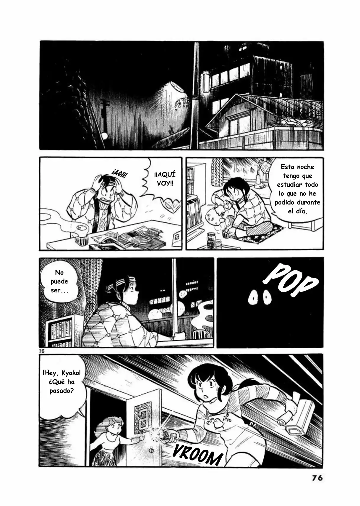 Maison Ikkoku- Nueva Edición - Capítulo 4 - Página 16 - LectorTMOo