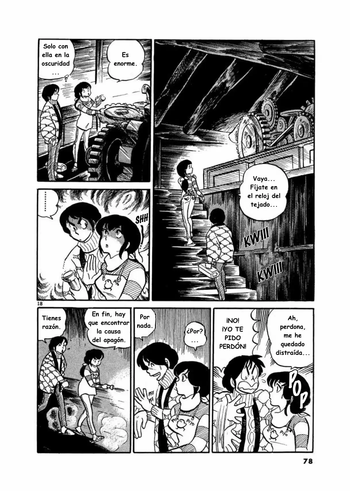 Maison Ikkoku- Nueva Edición - Capítulo 4 - Página 18 - LectorTMOo