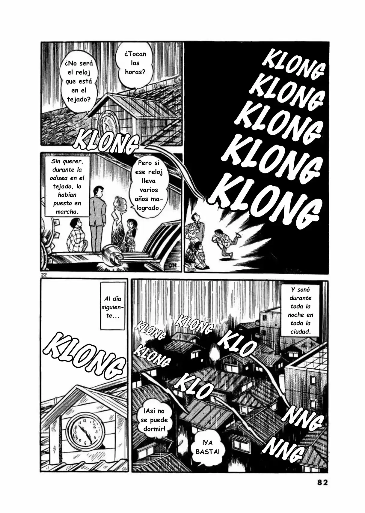 Maison Ikkoku- Nueva Edición - Capítulo 4 - Página 22 - LectorTMOo