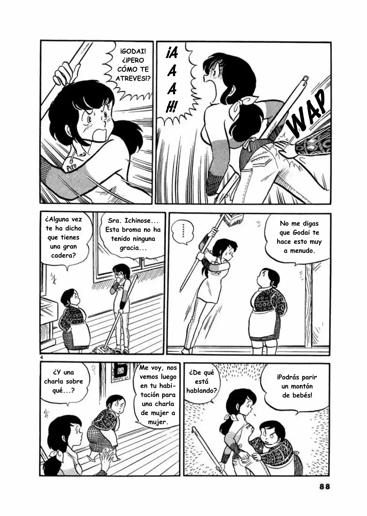 Maison Ikkoku- Nueva Edición - Capítulo 5 - Página 4 - LectorTMOo