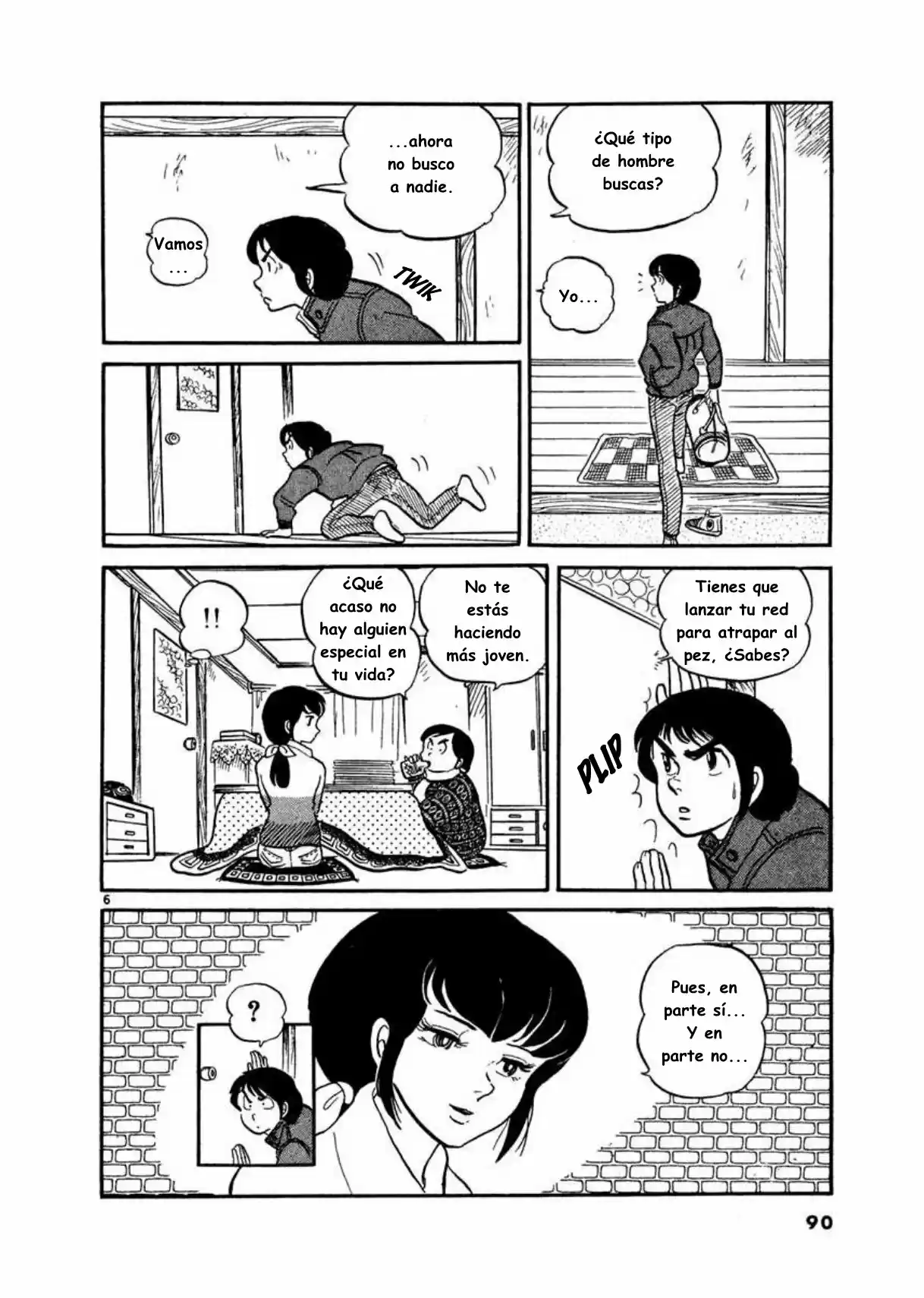 Maison Ikkoku- Nueva Edición - Capítulo 5 - Página 6 - LectorTMOo
