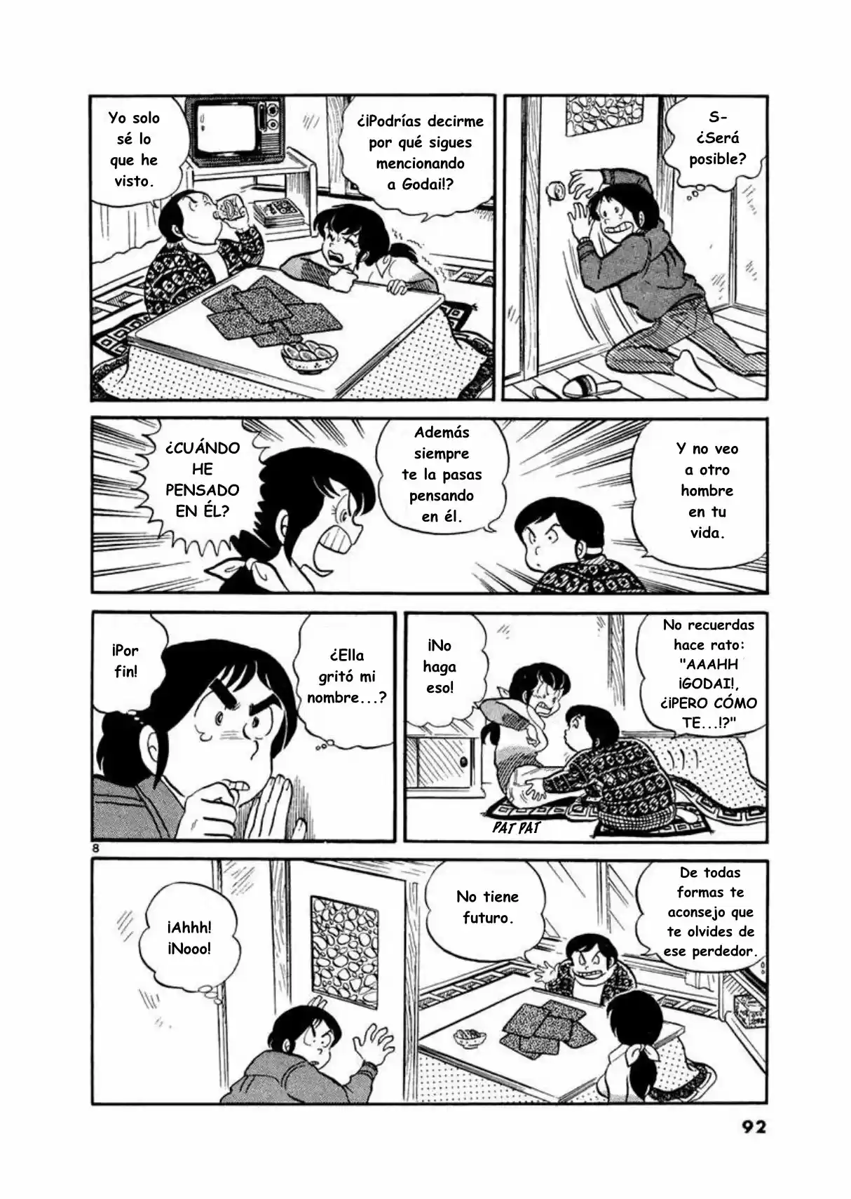 Maison Ikkoku- Nueva Edición - Capítulo 5 - Página 8 - LectorTMOo
