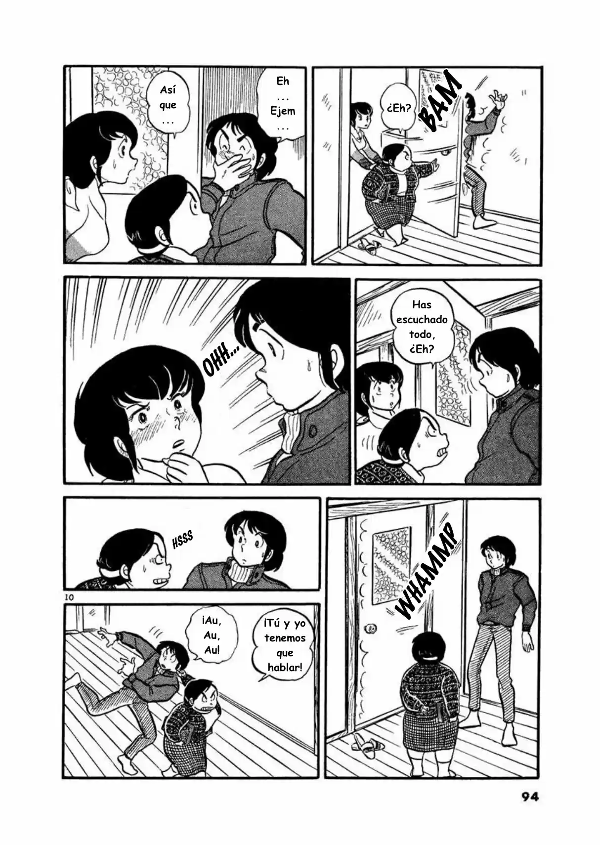 Maison Ikkoku- Nueva Edición - Capítulo 5 - Página 10 - LectorTMOo