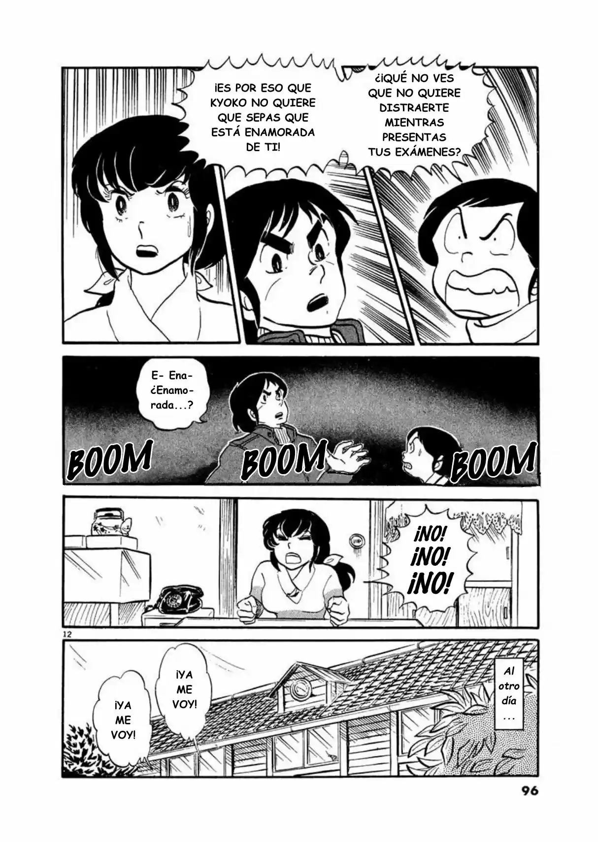 Maison Ikkoku- Nueva Edición - Capítulo 5 - Página 12 - LectorTMOo