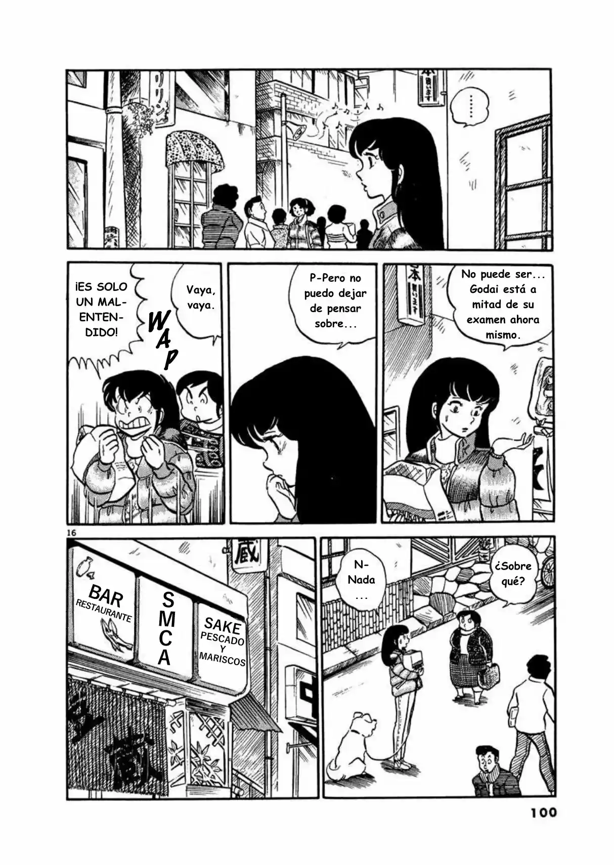 Maison Ikkoku- Nueva Edición - Capítulo 5 - Página 16 - LectorTMOo