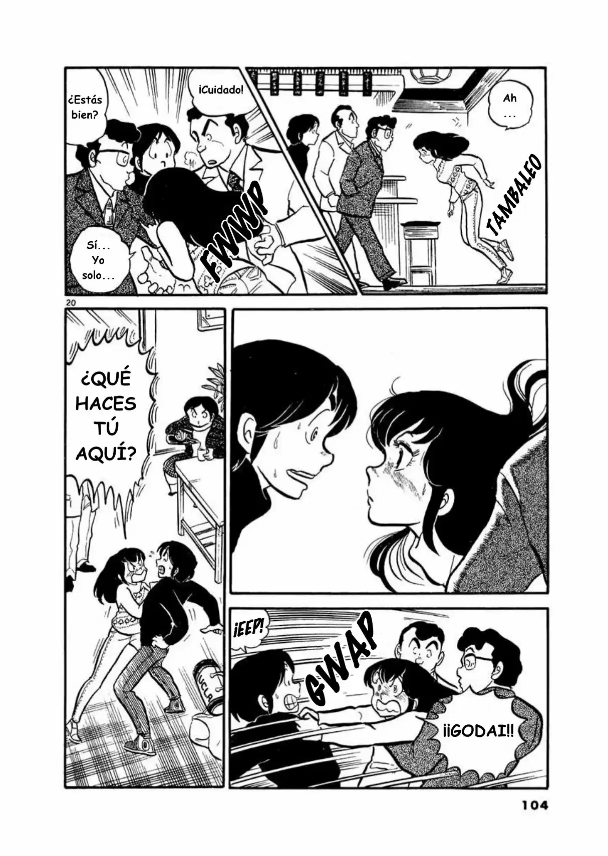 Maison Ikkoku- Nueva Edición - Capítulo 5 - Página 20 - LectorTMOo