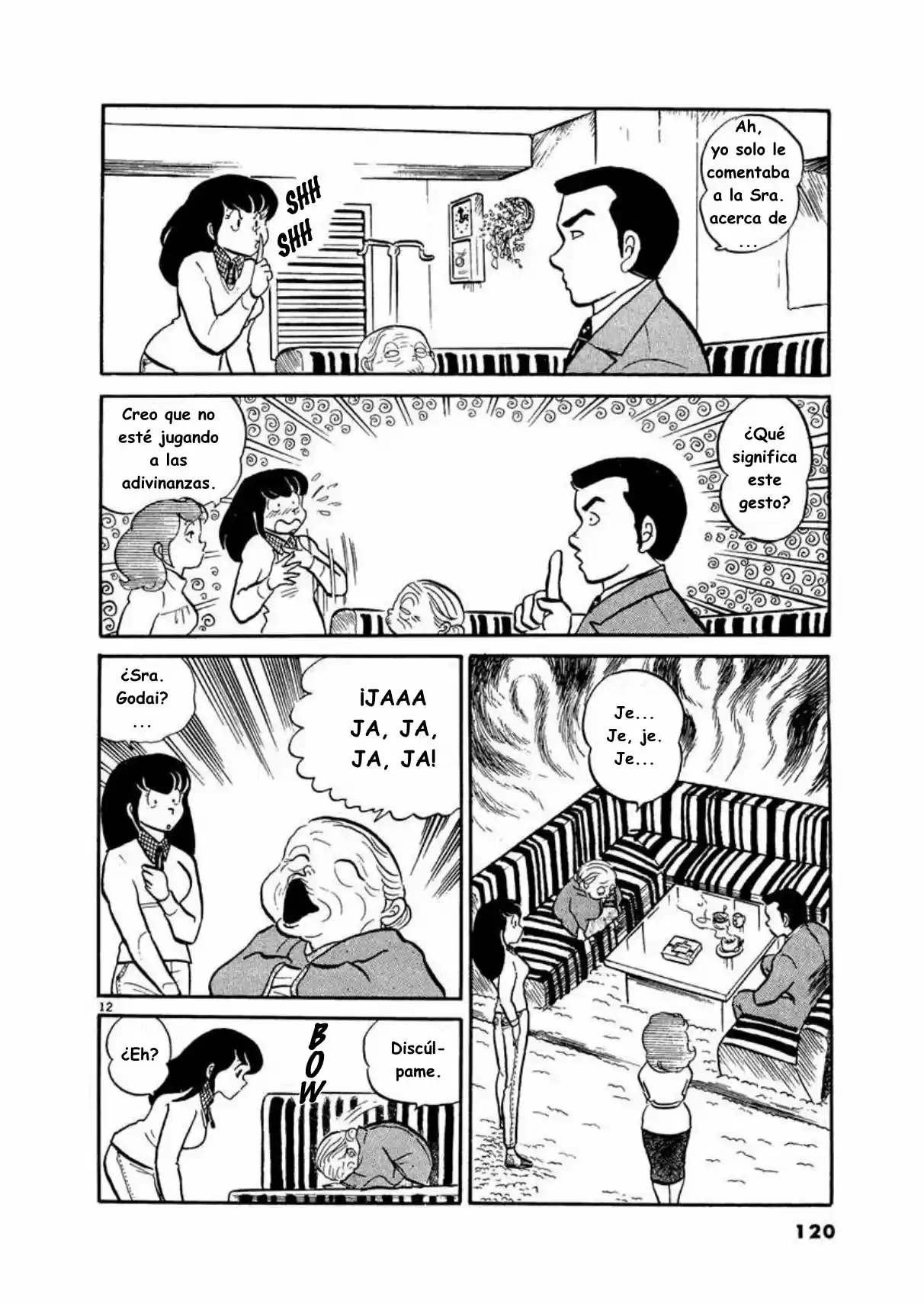 Maison Ikkoku- Nueva Edición - Capítulo 6 - Página 12 - LectorTMOo