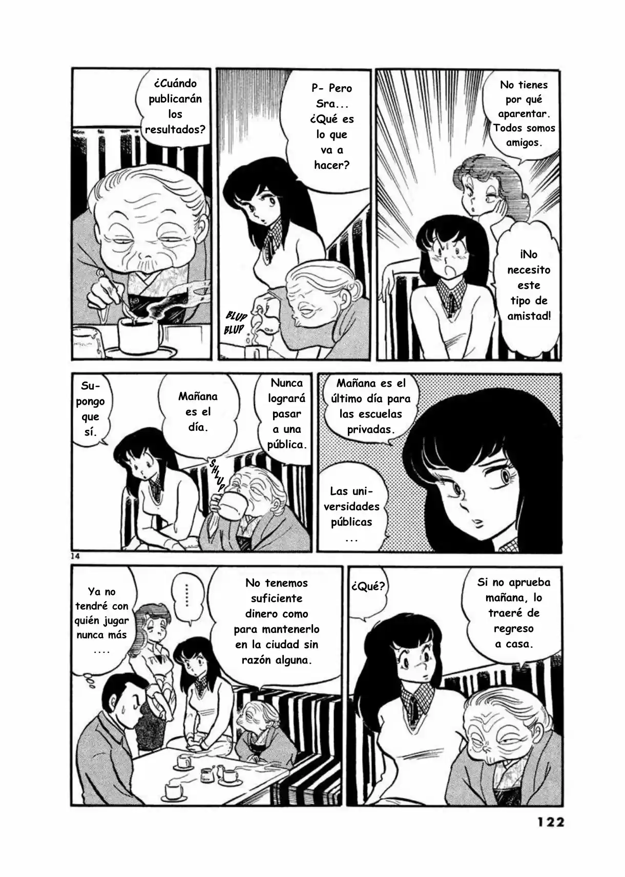 Maison Ikkoku- Nueva Edición - Capítulo 6 - Página 14 - LectorTMOo