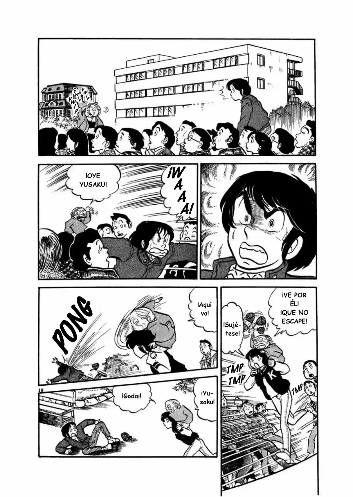 Maison Ikkoku- Nueva Edición - Capítulo 6 - Página 18 - LectorTMOo