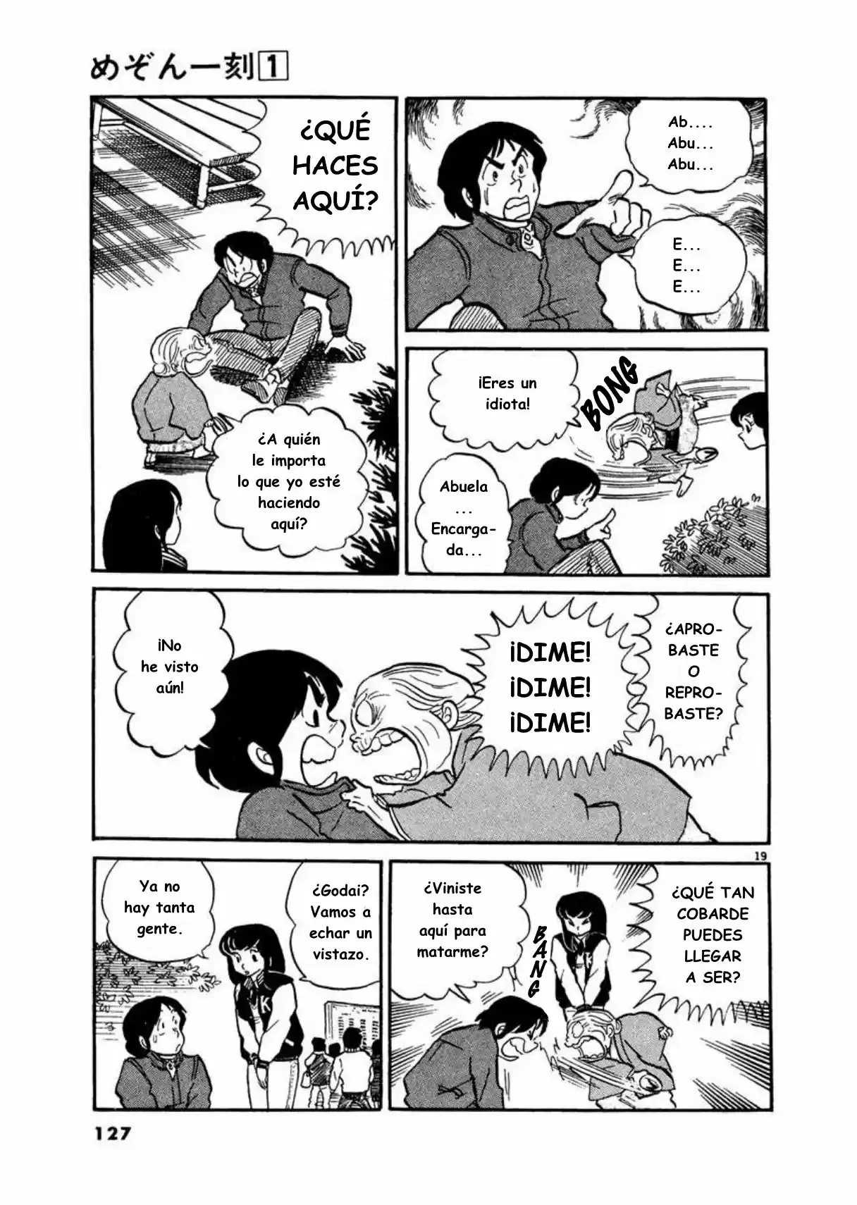 Maison Ikkoku- Nueva Edición - Capítulo 6 - Página 19 - LectorTMOo