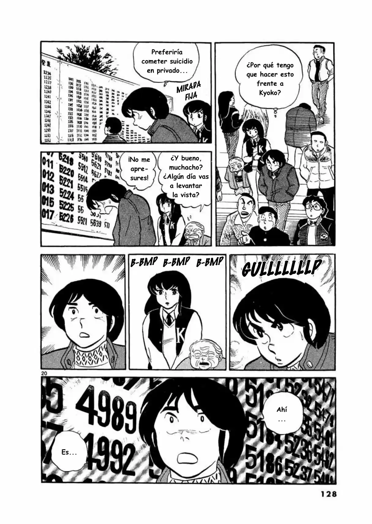 Maison Ikkoku- Nueva Edición - Capítulo 6 - Página 20 - LectorTMOo