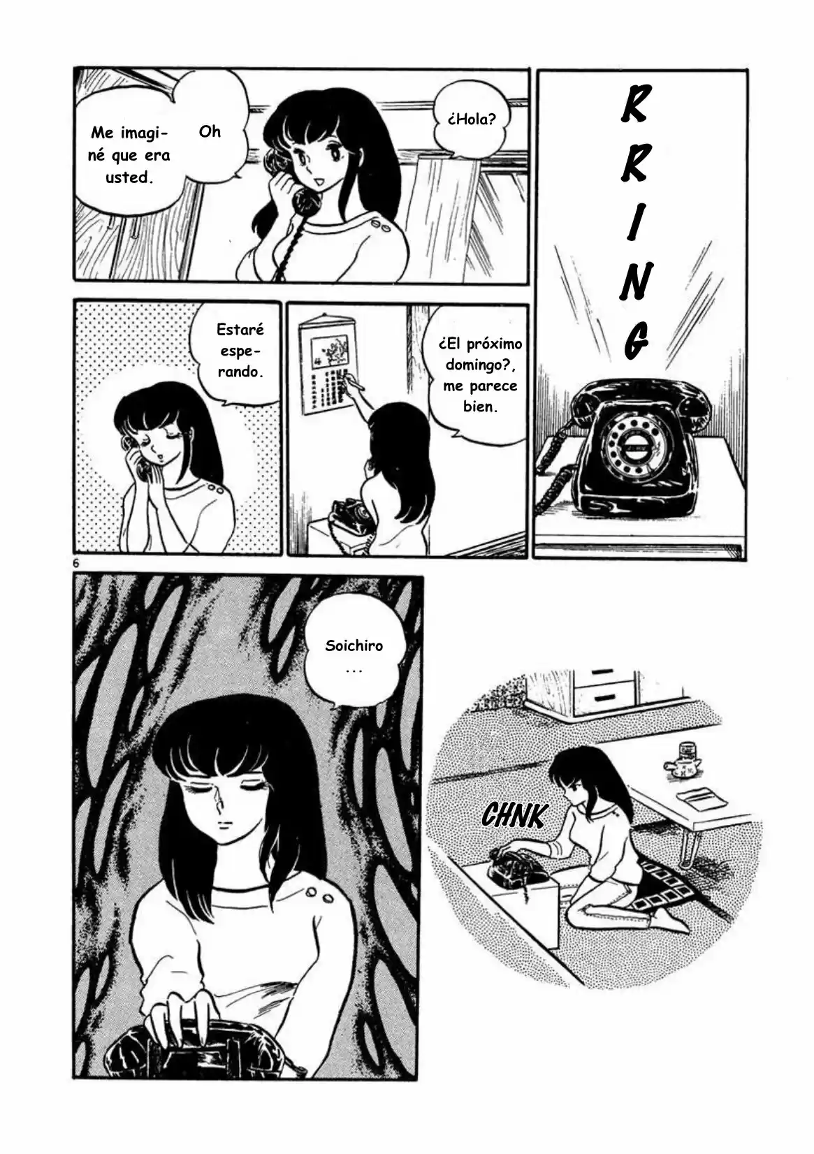 Maison Ikkoku- Nueva Edición - Capítulo 7 - Página 6 - LectorTMOo
