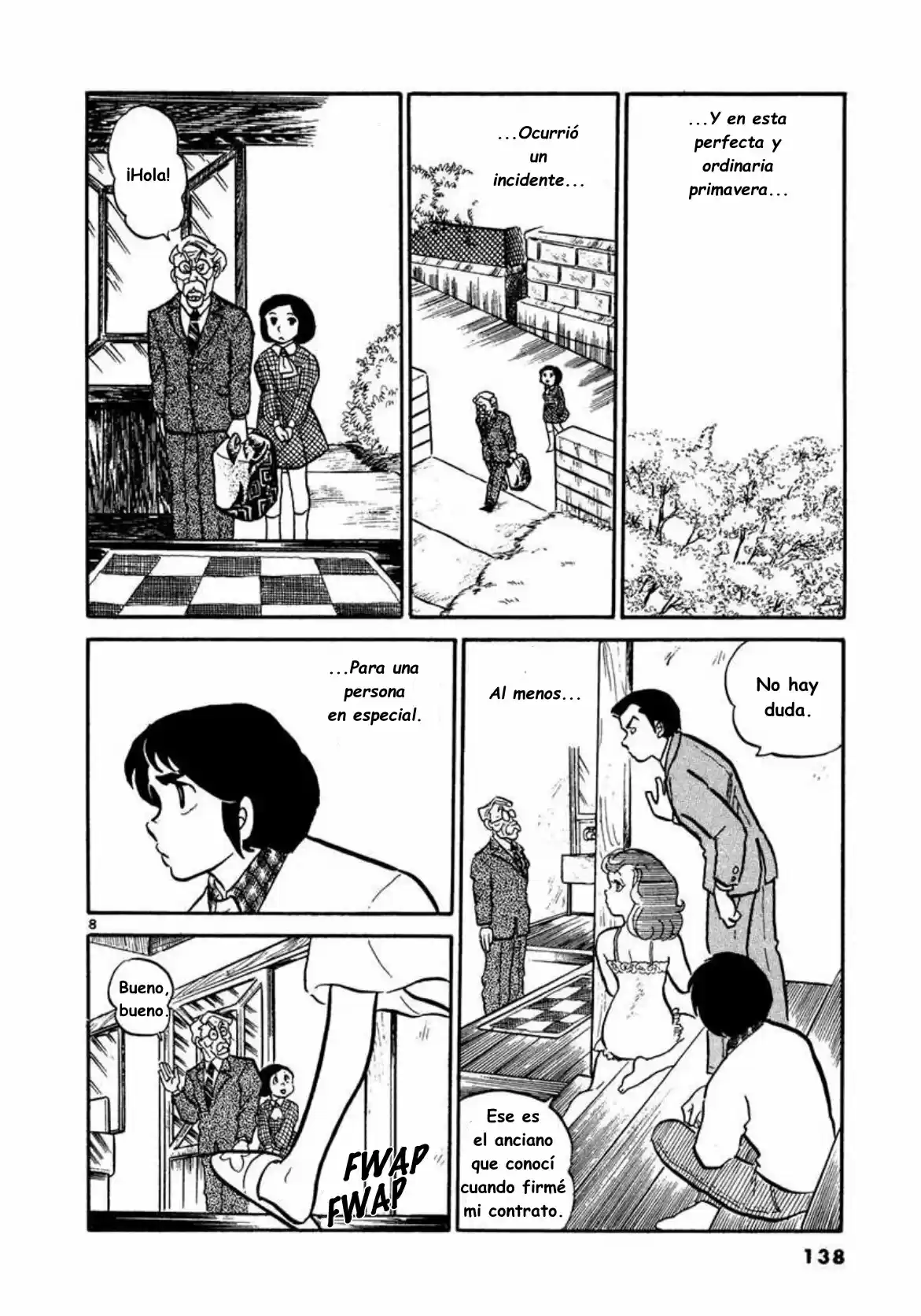 Maison Ikkoku- Nueva Edición - Capítulo 7 - Página 8 - LectorTMOo