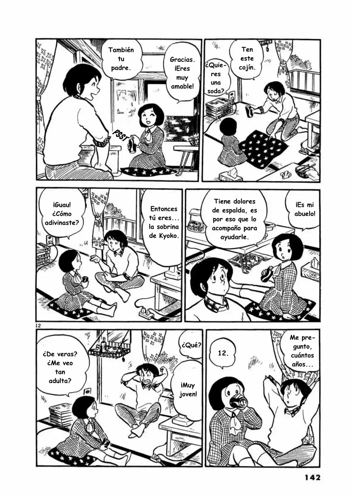 Maison Ikkoku- Nueva Edición - Capítulo 7 - Página 12 - LectorTMOo