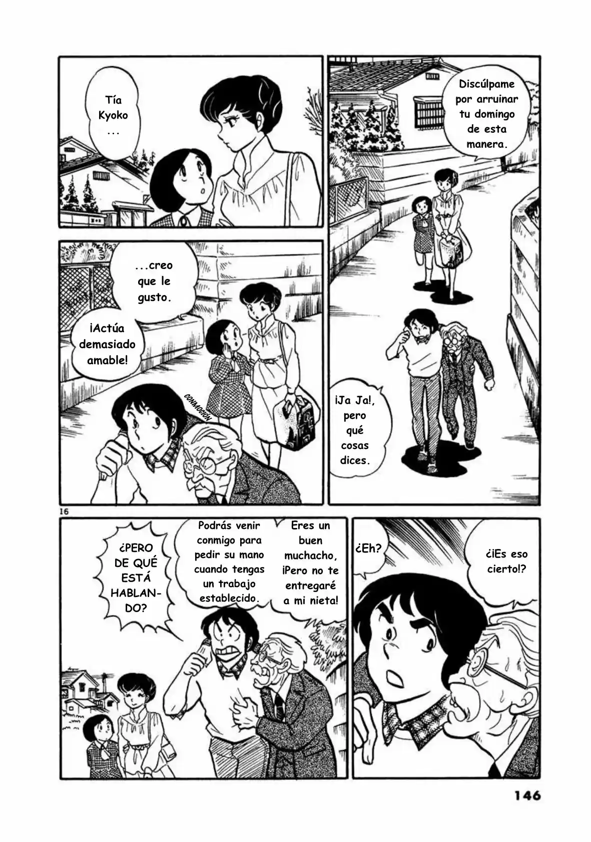 Maison Ikkoku- Nueva Edición - Capítulo 7 - Página 16 - LectorTMOo