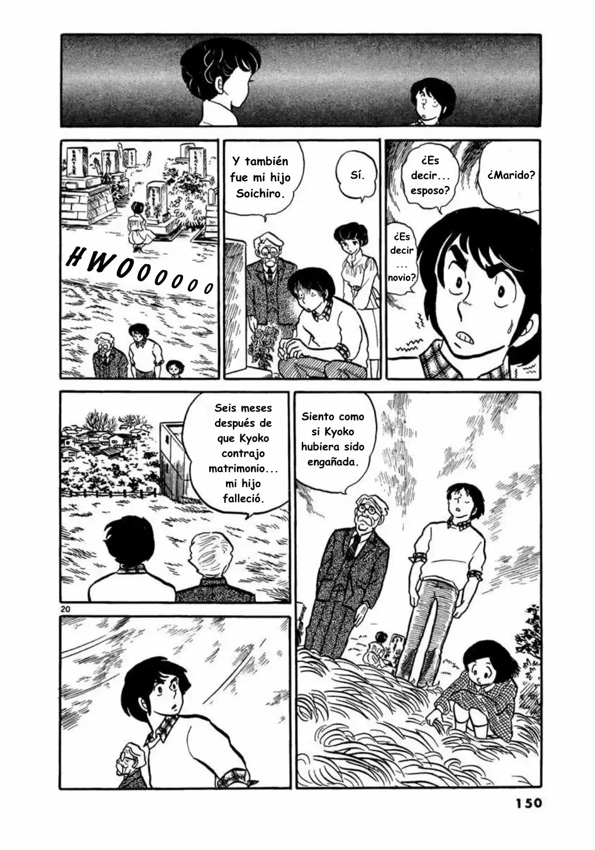 Maison Ikkoku- Nueva Edición - Capítulo 7 - Página 20 - LectorTMOo