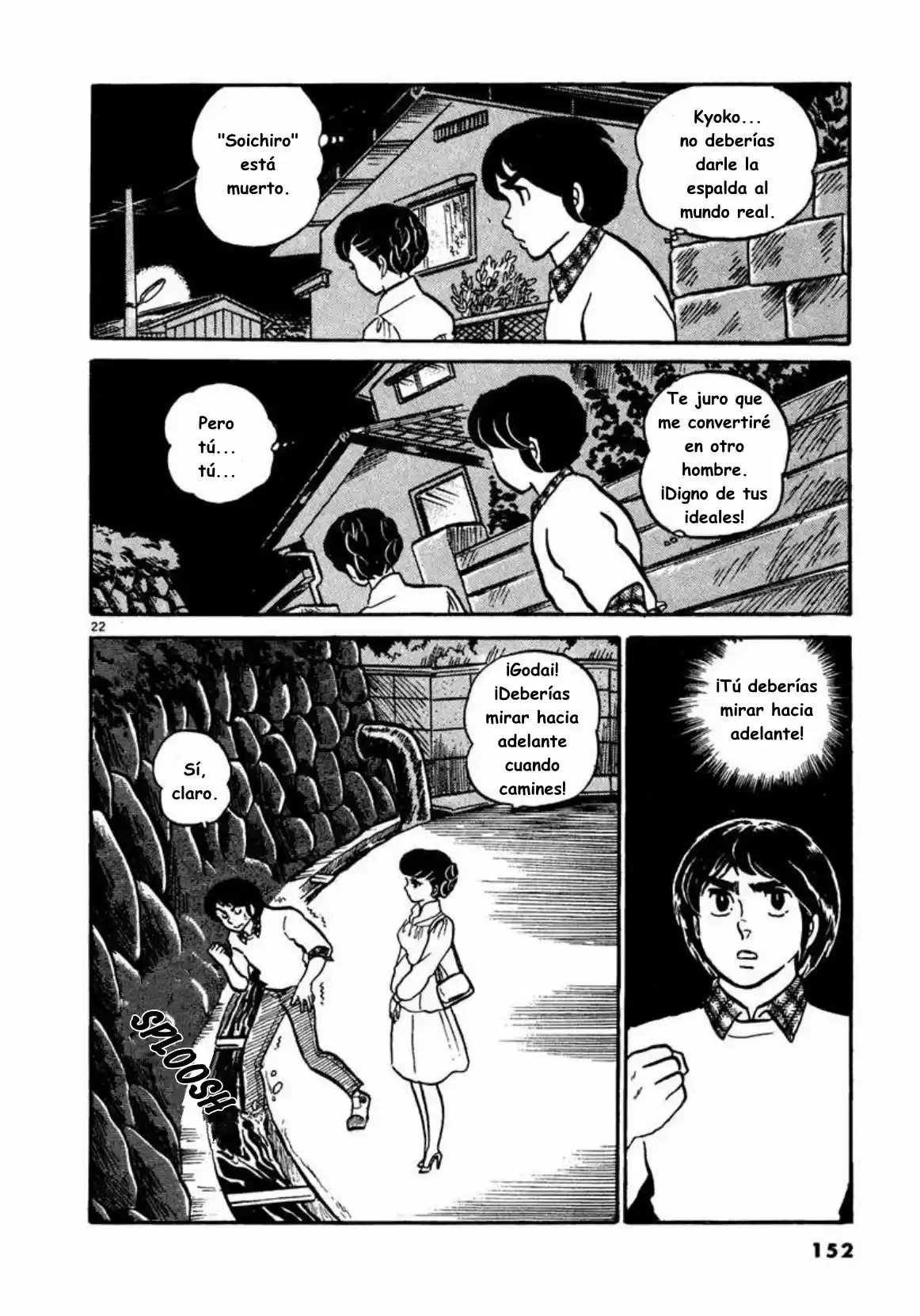 Maison Ikkoku- Nueva Edición - Capítulo 7 - Página 22 - LectorTMOo