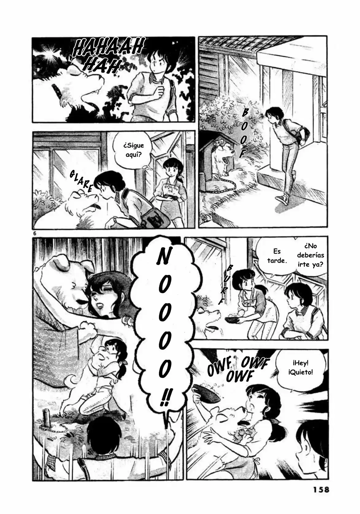 Maison Ikkoku- Nueva Edición - Capítulo 8 - Página 6 - LectorTMOo