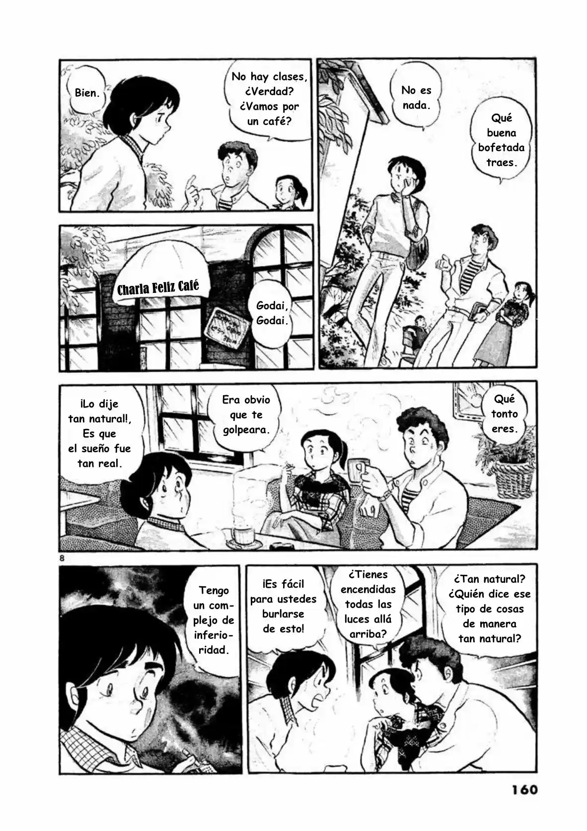 Maison Ikkoku- Nueva Edición - Capítulo 8 - Página 8 - LectorTMOo
