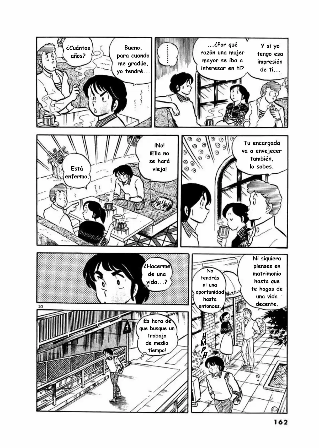 Maison Ikkoku- Nueva Edición - Capítulo 8 - Página 10 - LectorTMOo
