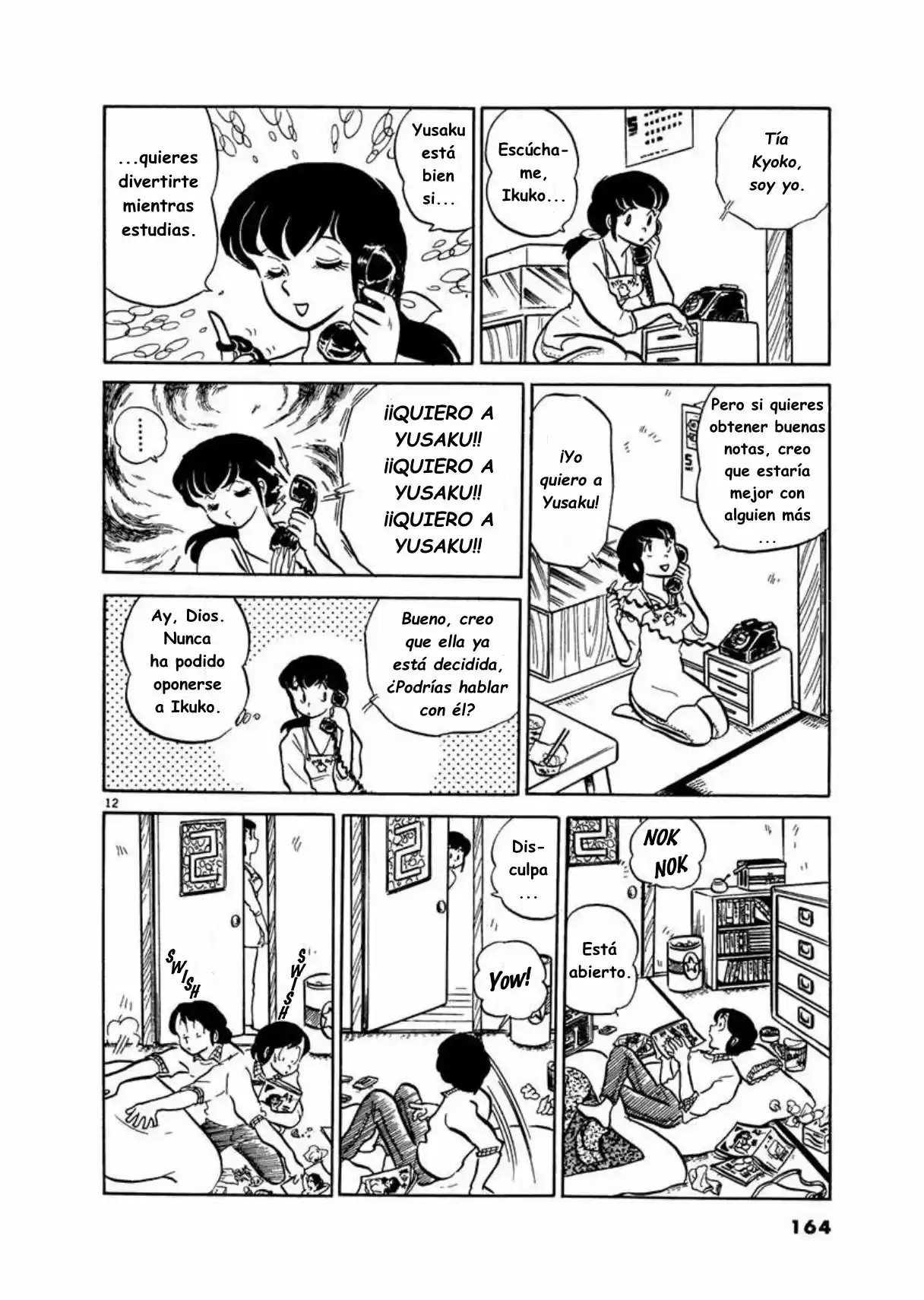 Maison Ikkoku- Nueva Edición - Capítulo 8 - Página 12 - LectorTMOo