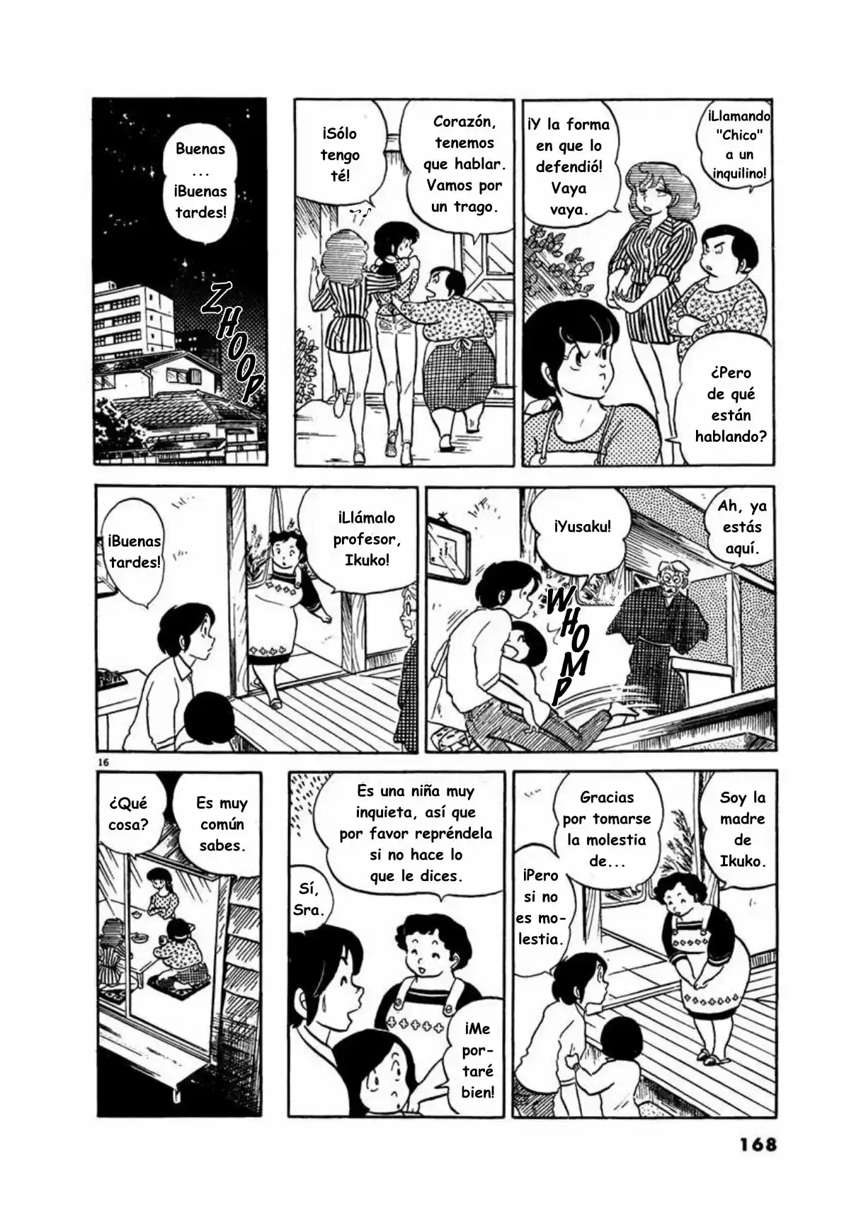 Maison Ikkoku- Nueva Edición - Capítulo 8 - Página 16 - LectorTMOo