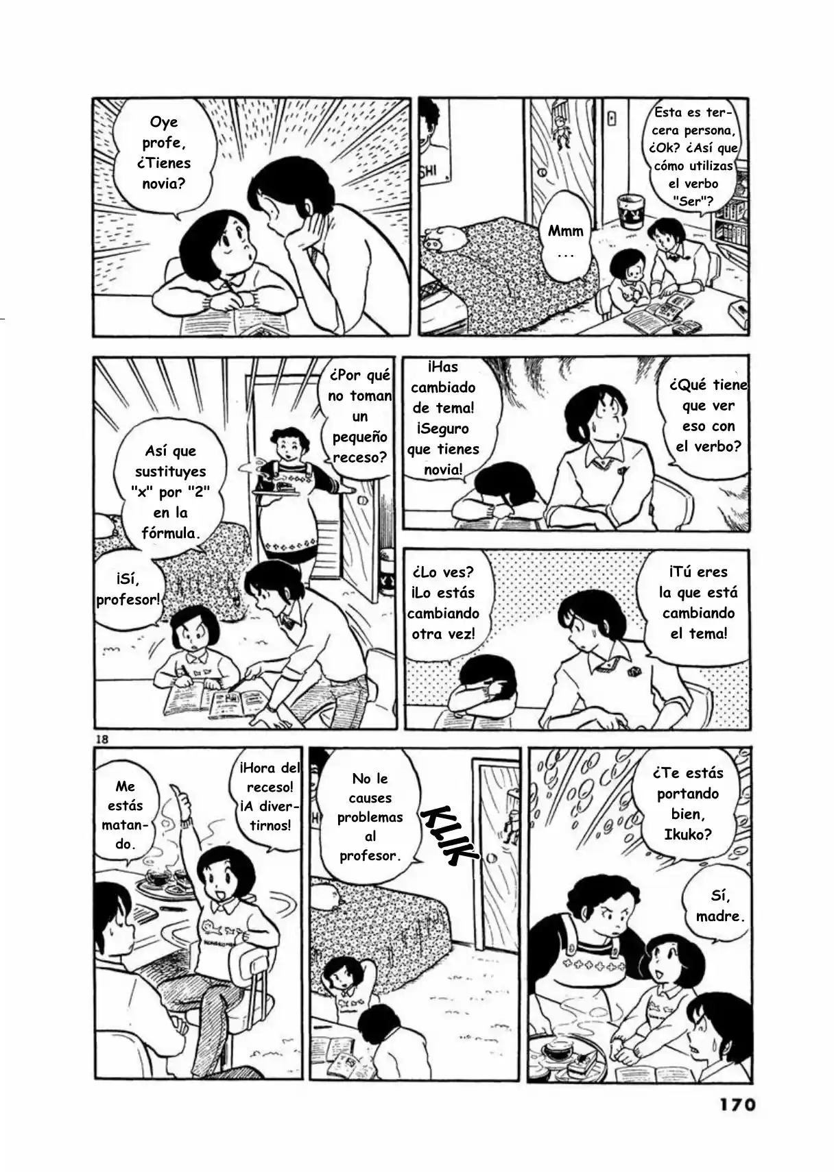 Maison Ikkoku- Nueva Edición - Capítulo 8 - Página 18 - LectorTMOo