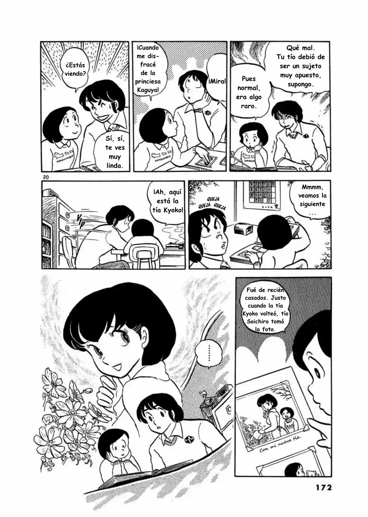 Maison Ikkoku- Nueva Edición - Capítulo 8 - Página 20 - LectorTMOo