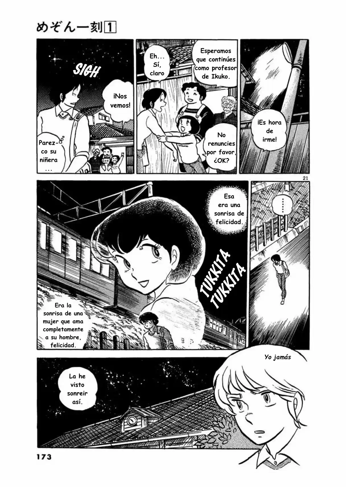 Maison Ikkoku- Nueva Edición - Capítulo 8 - Página 21 - LectorTMOo