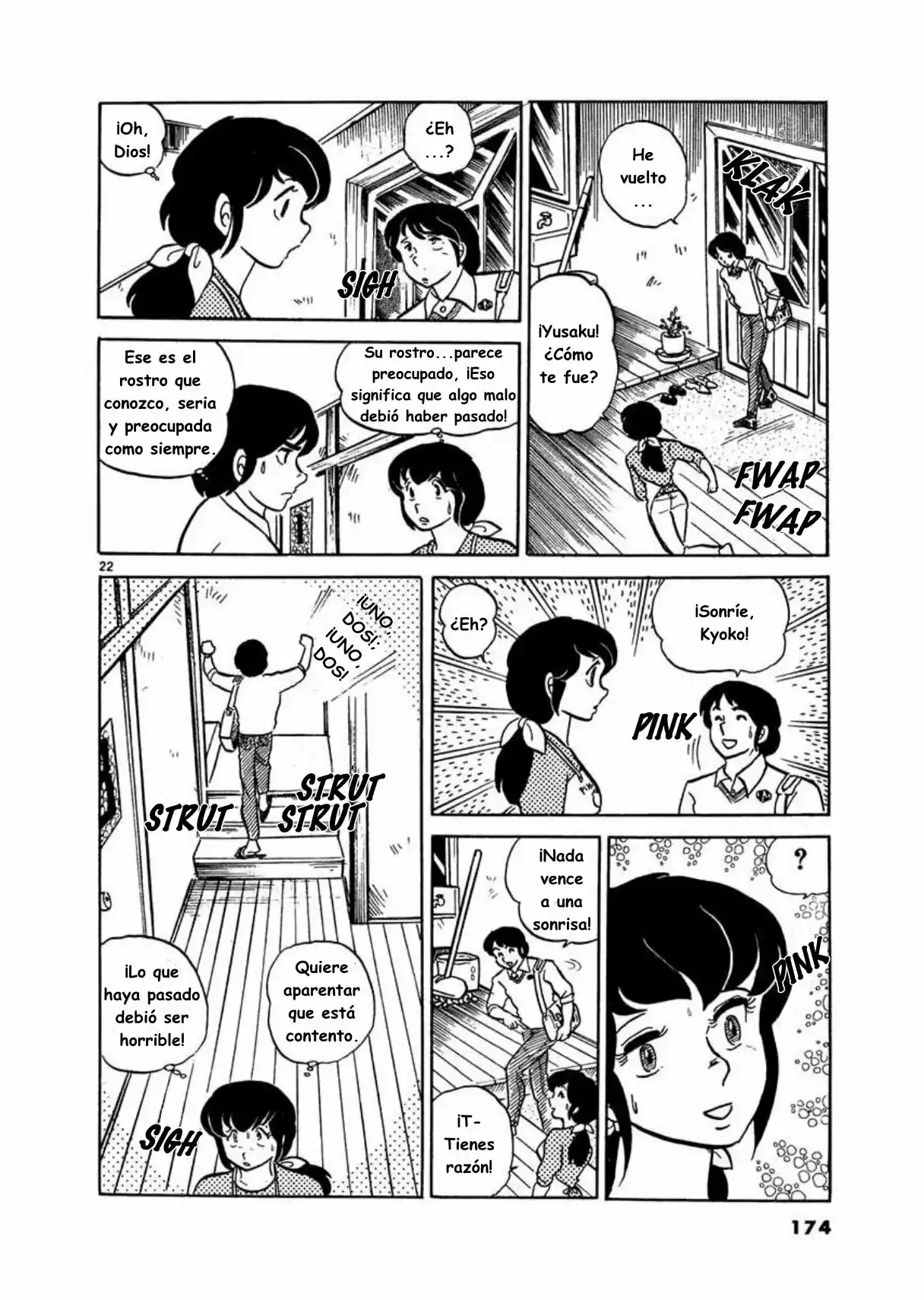 Maison Ikkoku- Nueva Edición - Capítulo 8 - Página 22 - LectorTMOo