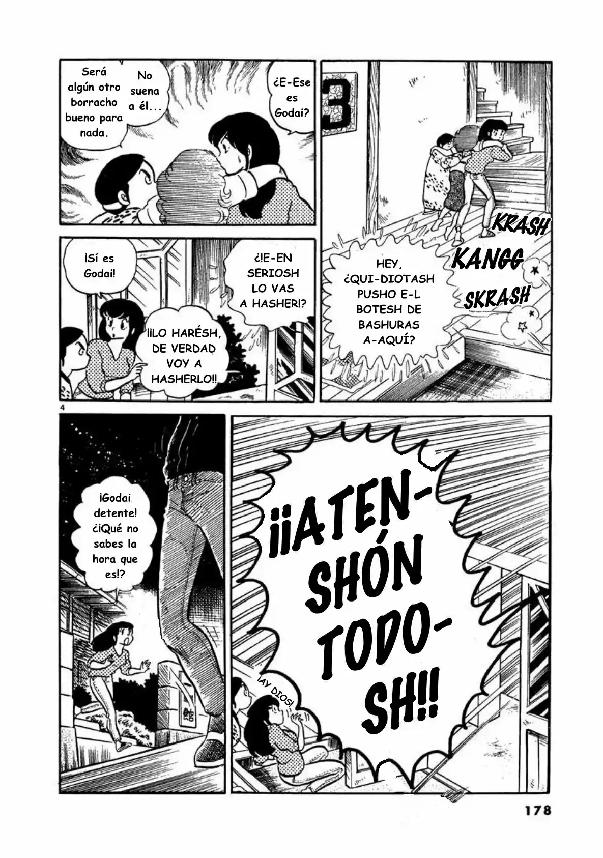 Maison Ikkoku- Nueva Edición - Capítulo 9 - Página 4 - LectorTMOo