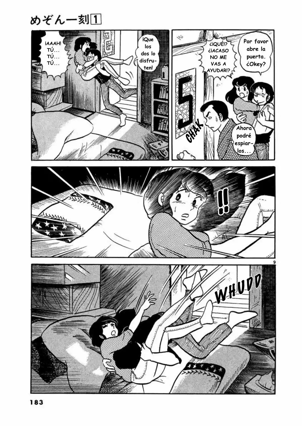 Maison Ikkoku- Nueva Edición - Capítulo 9 - Página 9 - LectorTMOo