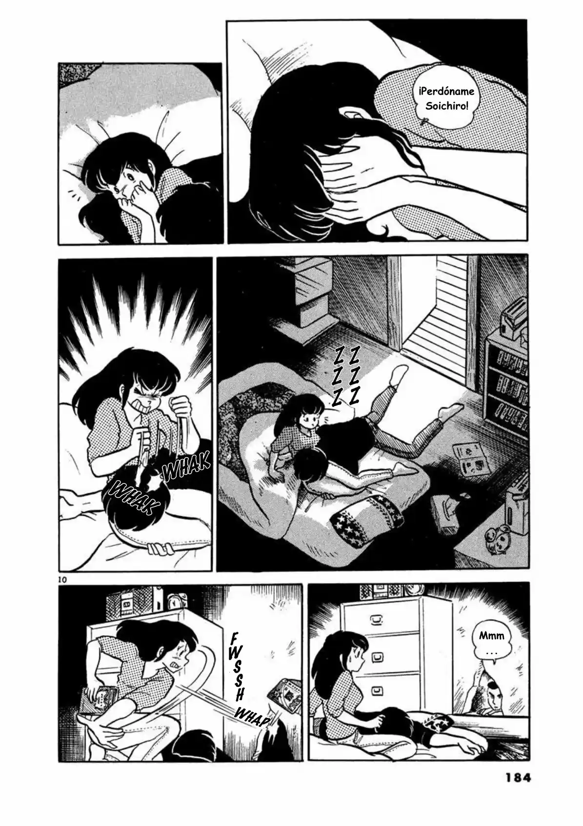 Maison Ikkoku- Nueva Edición - Capítulo 9 - Página 10 - LectorTMOo