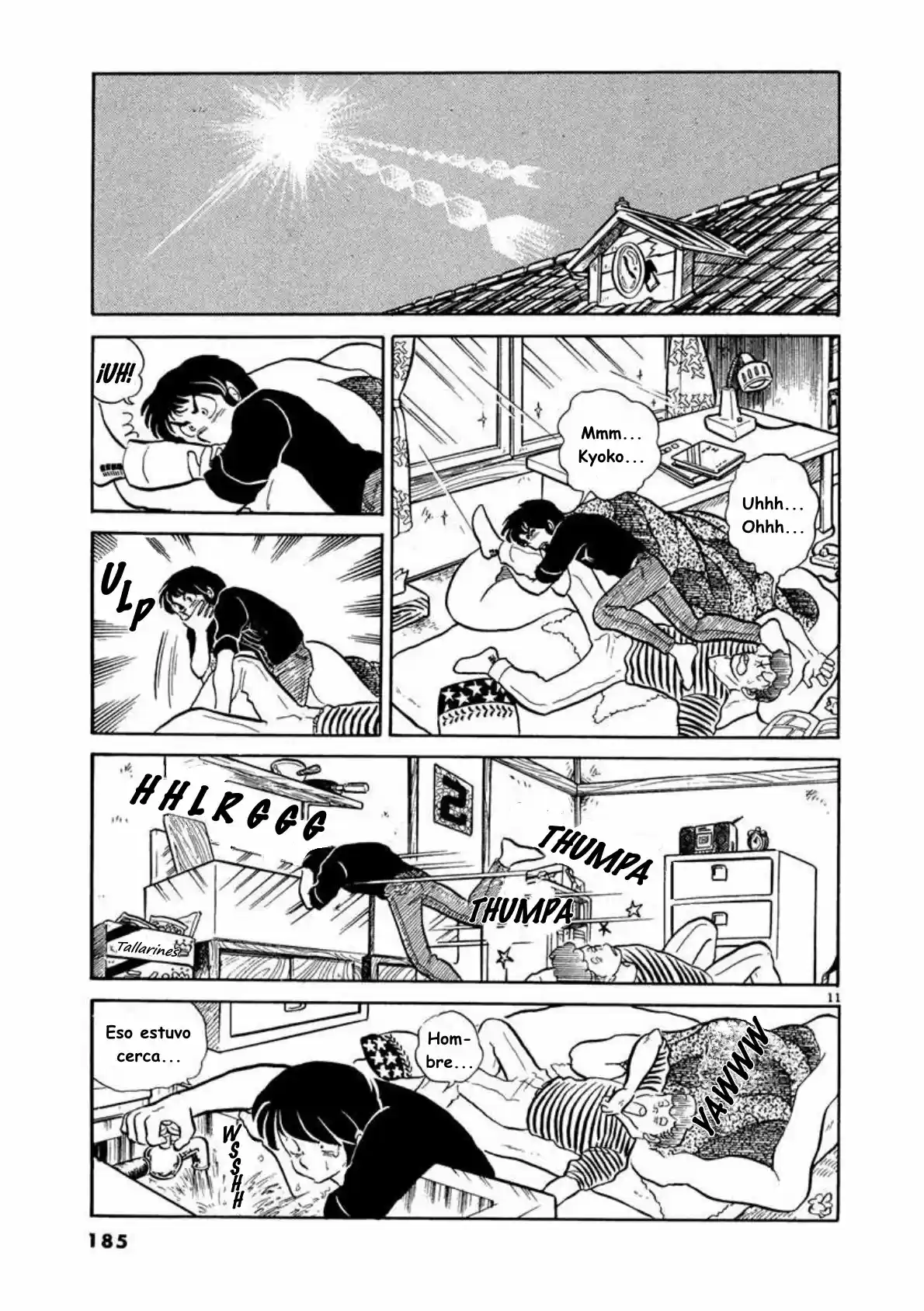 Maison Ikkoku- Nueva Edición - Capítulo 9 - Página 11 - LectorTMOo