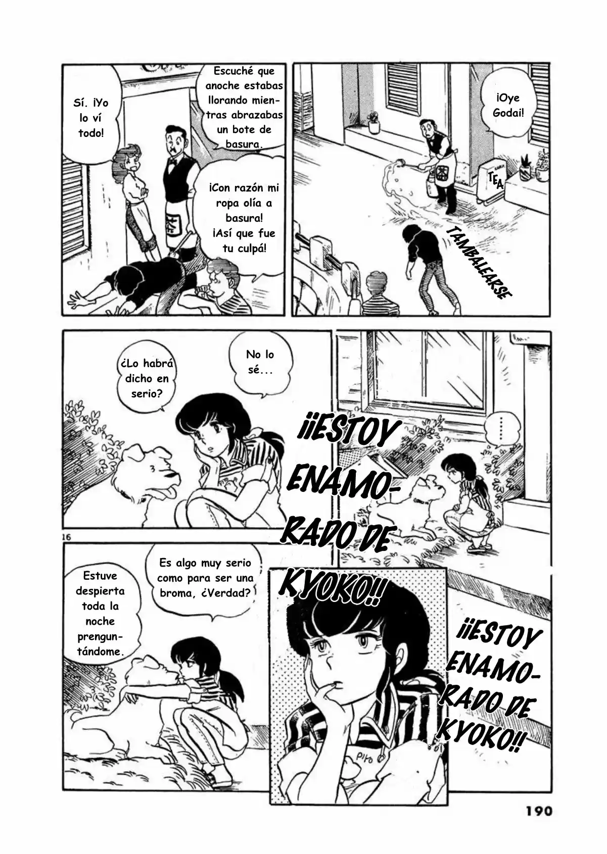 Maison Ikkoku- Nueva Edición - Capítulo 9 - Página 16 - LectorTMOo