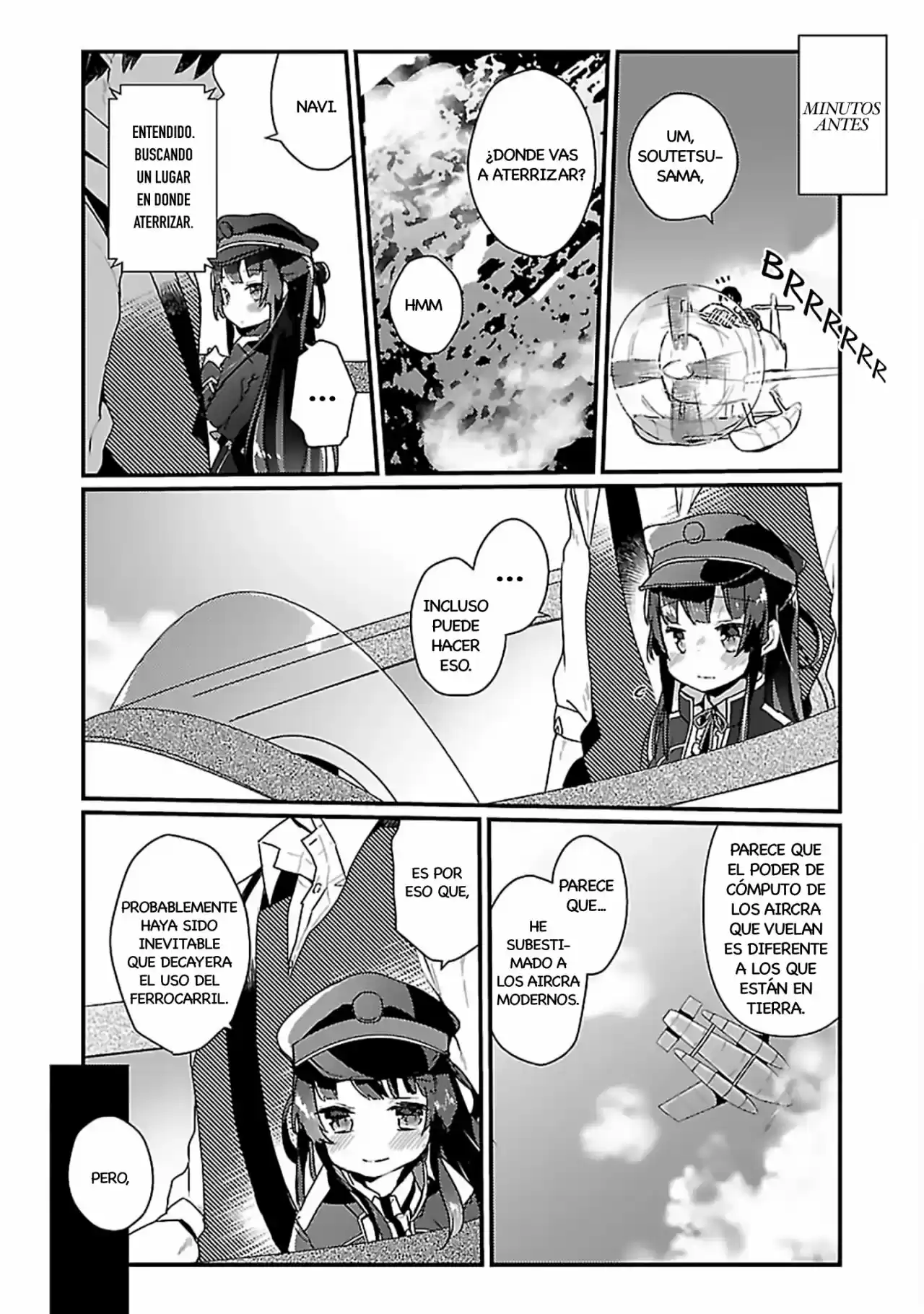 Maitetsu - Capítulo 2 - Página 4 - LectorTMOo
