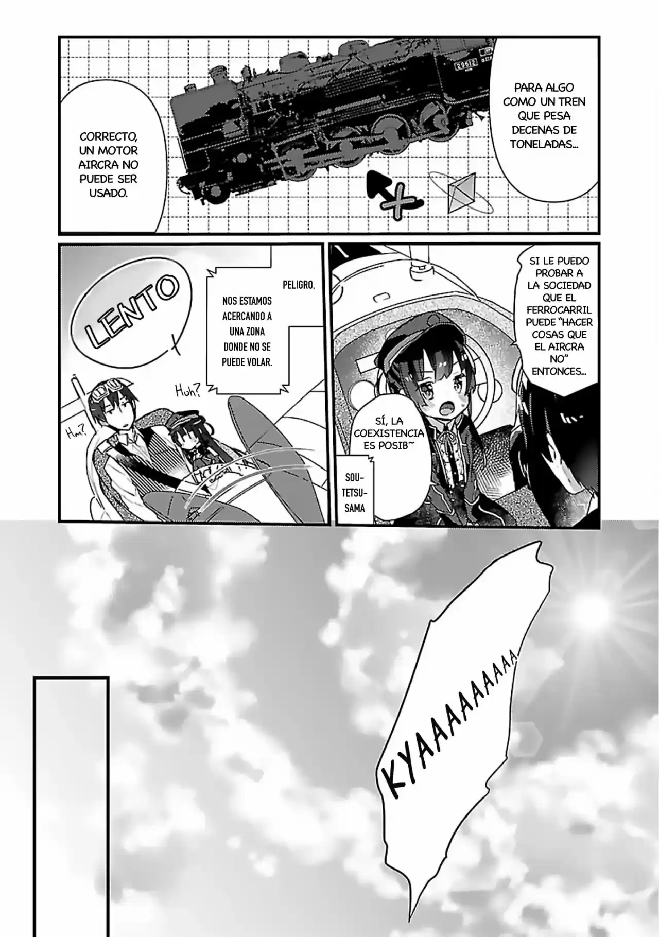 Maitetsu - Capítulo 2 - Página 6 - LectorTMOo