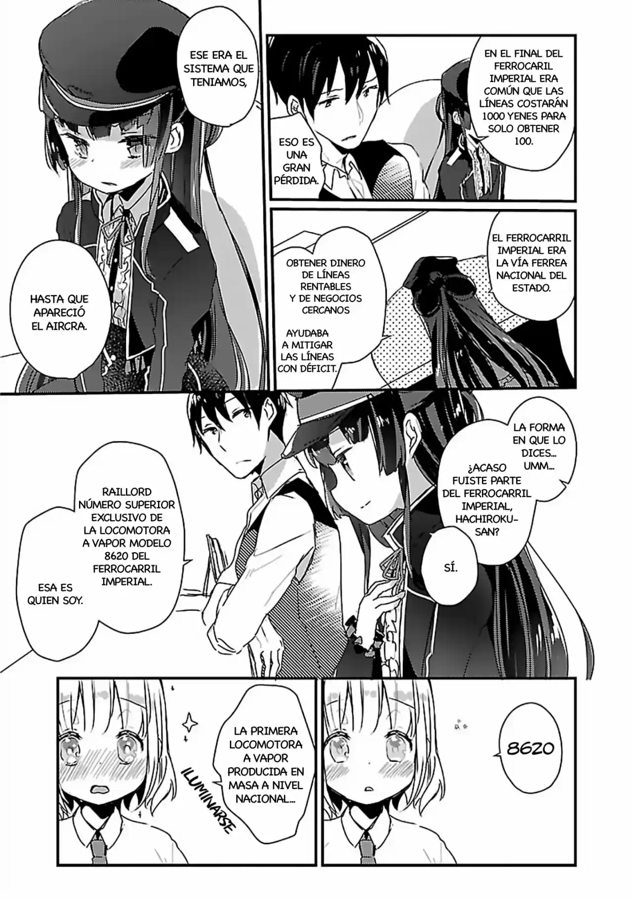 Maitetsu - Capítulo 2 - Página 15 - LectorTMOo