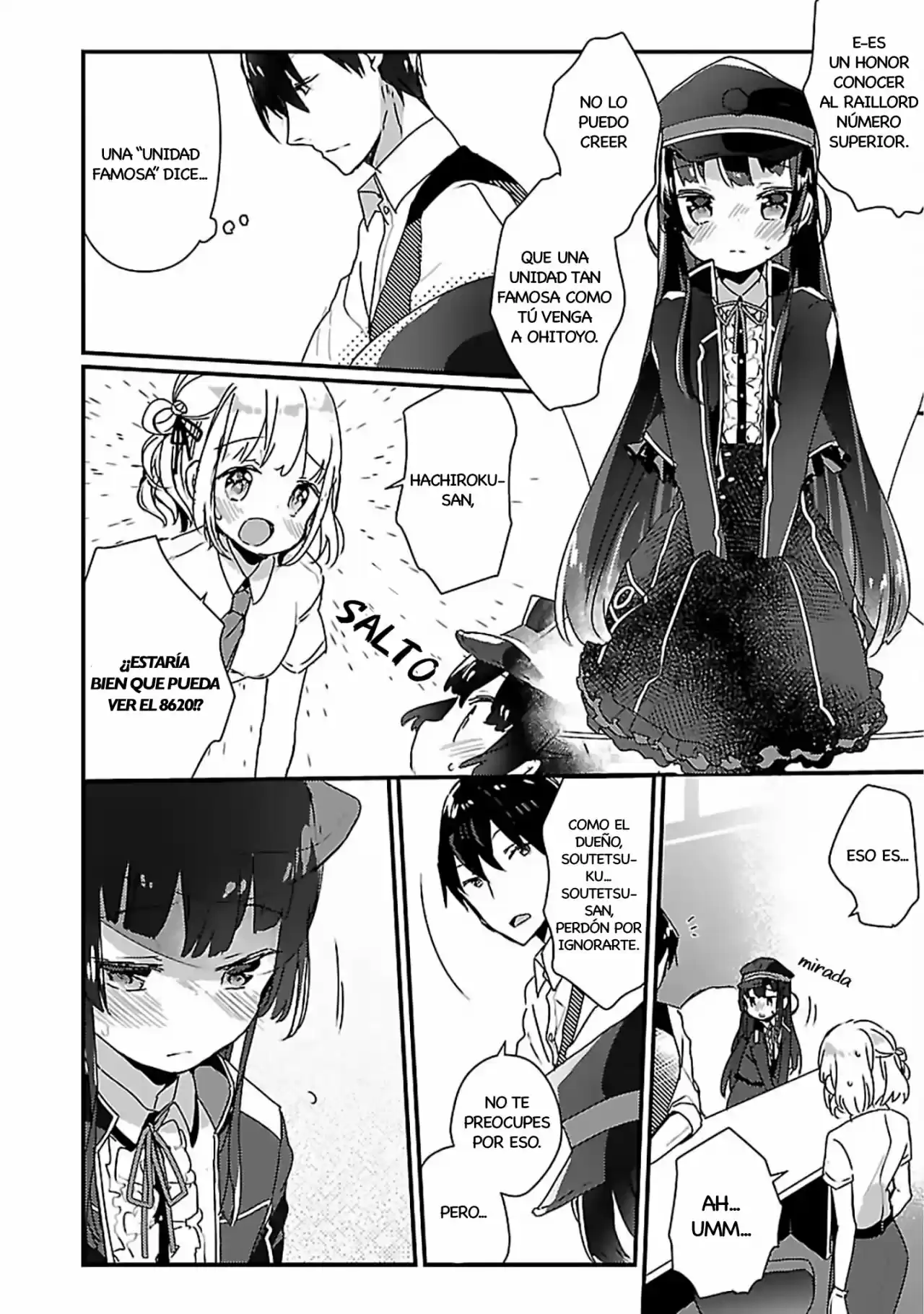 Maitetsu - Capítulo 2 - Página 16 - LectorTMOo